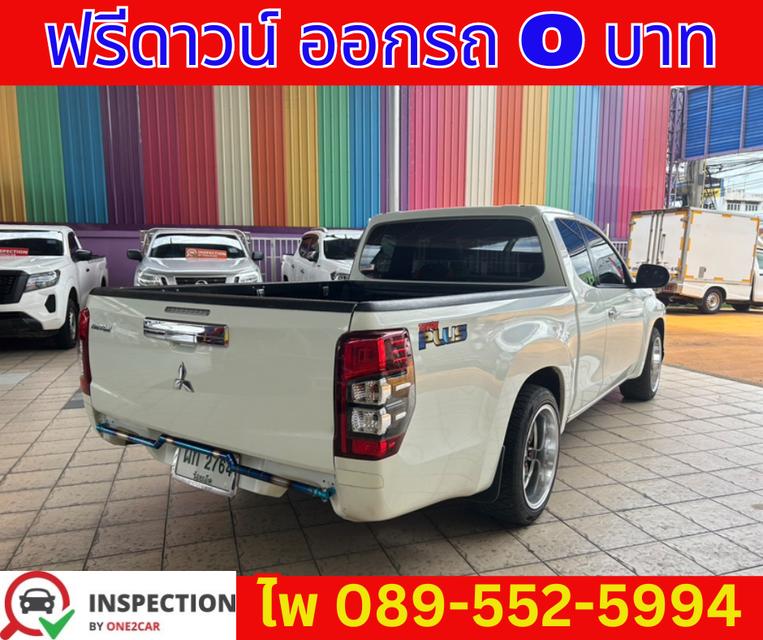 MITSUBISHI TRITON 2.5 MEGA CAB  GLX ปี 2022 4