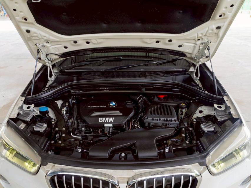 ขาย BMW X1 S-drive 18d ปี17 19