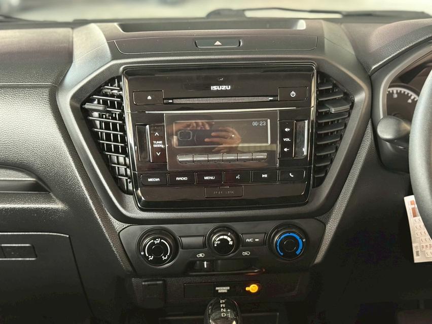 Isuzu Dmax 1.9Ddi S ปี2020 รูปที่ 9