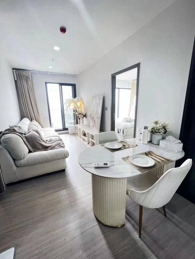 ขาย คอนโด Life Asoke Hype (ไลฟ์ อโศก ไฮป์) 48 2 นอน 1 น้ำ ชั้น 37 จอดรถได้ 1 คัน 1