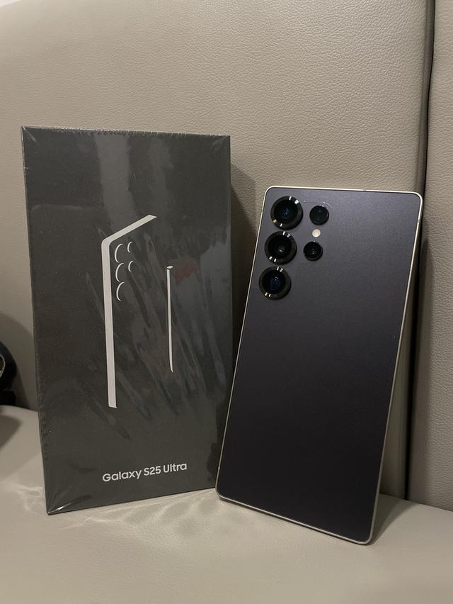 Samsung Galaxy S25 Ultra