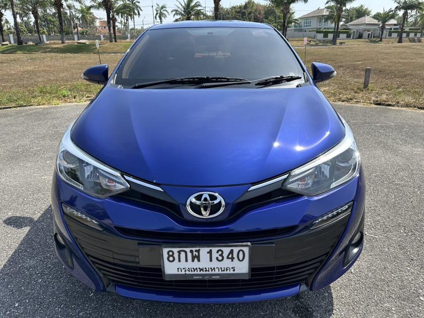 Toyota Yaris Ativ 1.2 G 2019 เพียง 339,000 รวมภาษี 2