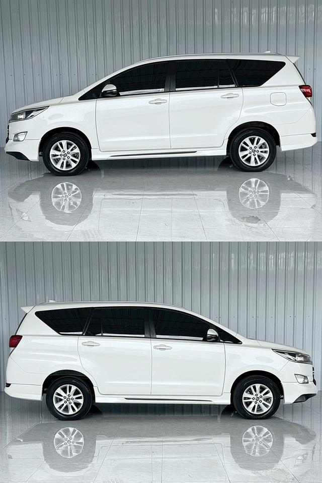 รถครอบครัว 7 ที่นั่ง Innova 2.8G ตัวท๊อป ฟรีดาวน์ 5