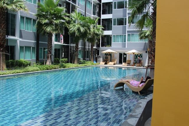 MRT รถไฟฟ้าบางรักใหญ่ 80ม.มีเฟอร์ลดได้พิเศษ S9 Condo 1นอน สัมมากร คอนโดขาดทุน 28ตรม. 7