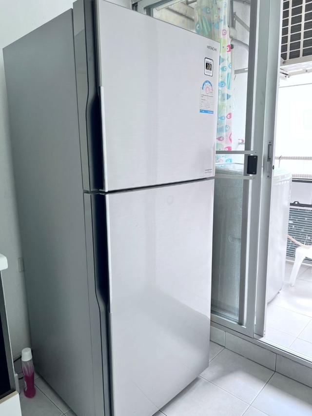 ขายคอนโด Lumpini Ville ศูนย์วัฒนธรรม ชั้น 6 เฟอร์ฯครบ พร้อมเข้าอยู่ ทำเลดี ใกล้ MRT ห้วยขวาง 15