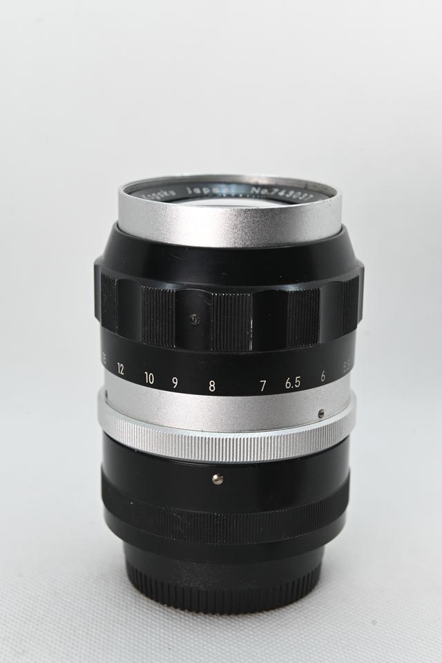 เลนส์มะเฟือง Nikkor-Q Auto 135mm f3.5 non-AI mount