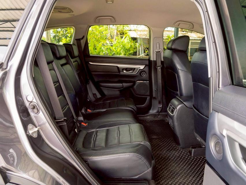 Honda CR-V 2.4E 2WD ปี 2019 (7ที่นั่ง) 14
