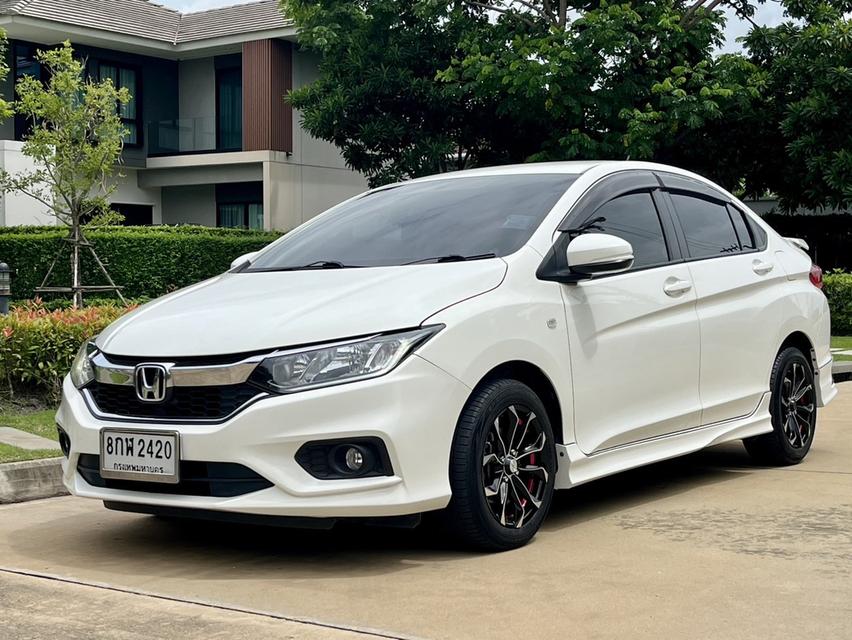 Honda City 1.5 S ปี 2019