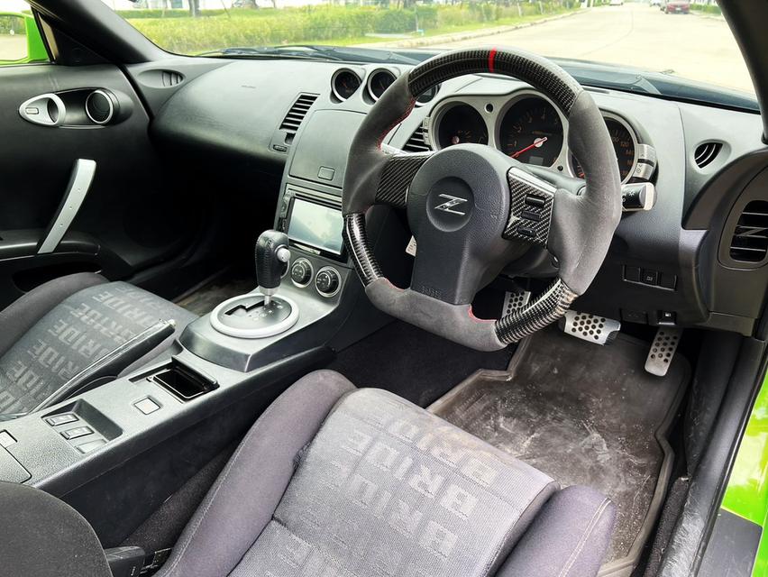 Fairlady 350z ของแต่งแท้ รถแท้ออกห้าง(ศูนย์ไทย) รูปที่ 13