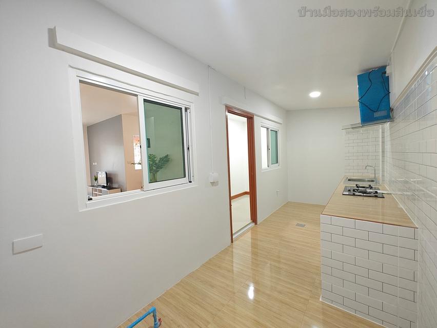 หมู่บ้านพฤกษาวิลล์31 สายไหม 11