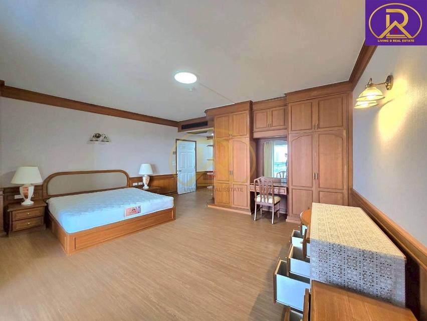 คอนโดให้เช่า2ห้องนอนวิวสวยเห็นทะเลและสนามกอล์ฟ ปัญญารีสอร์ทคอนโดมิเนียม ชั้น 15 ติดถนนสุขุมวิท ต.บางพระ อ.ศรีราชา จ.ชลบุ 4