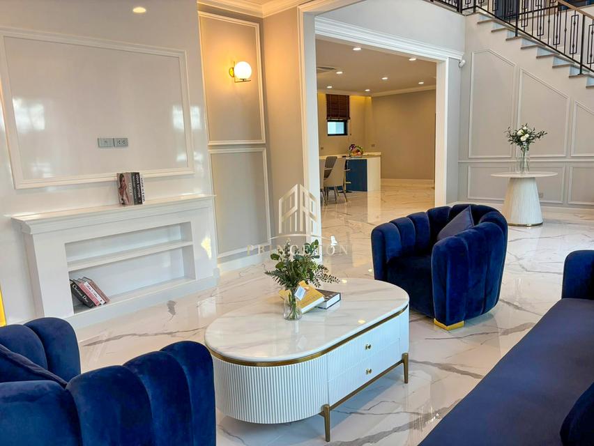 House for Rent Setthasiri Bangna–Suvarnabhumi 3