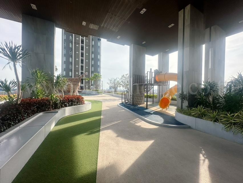 คอนโด ศุภาลัย เวอเรนด้า รามคำแหง ราคาถูก ขายพร้อมผู้เช่า ใกล้ MRT สถานีราชมังคลา 14