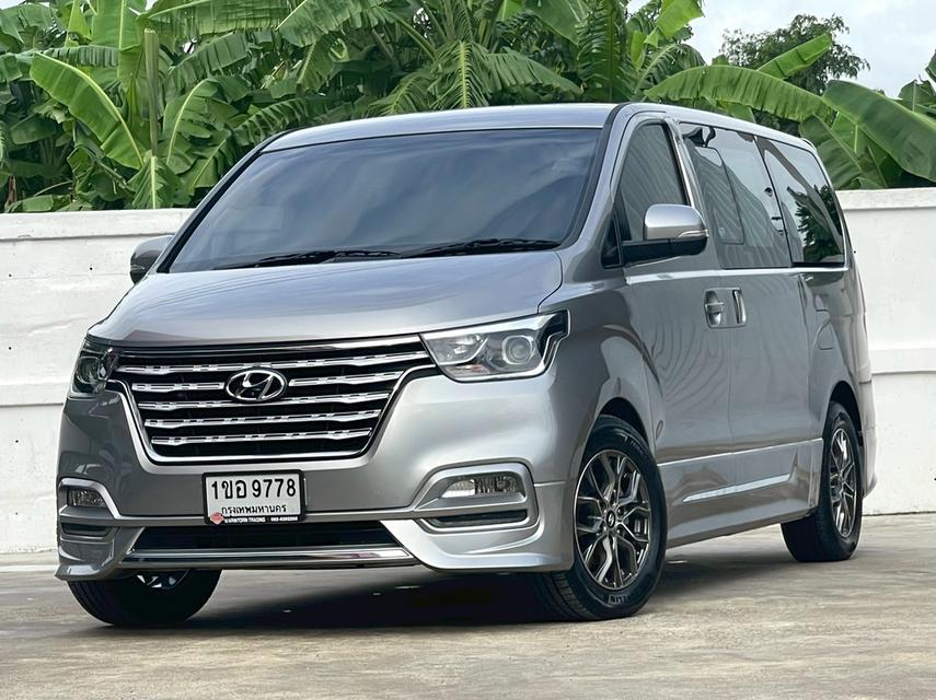 ขาย Hyundai Grand Starex 2.5Prrmium ปี19