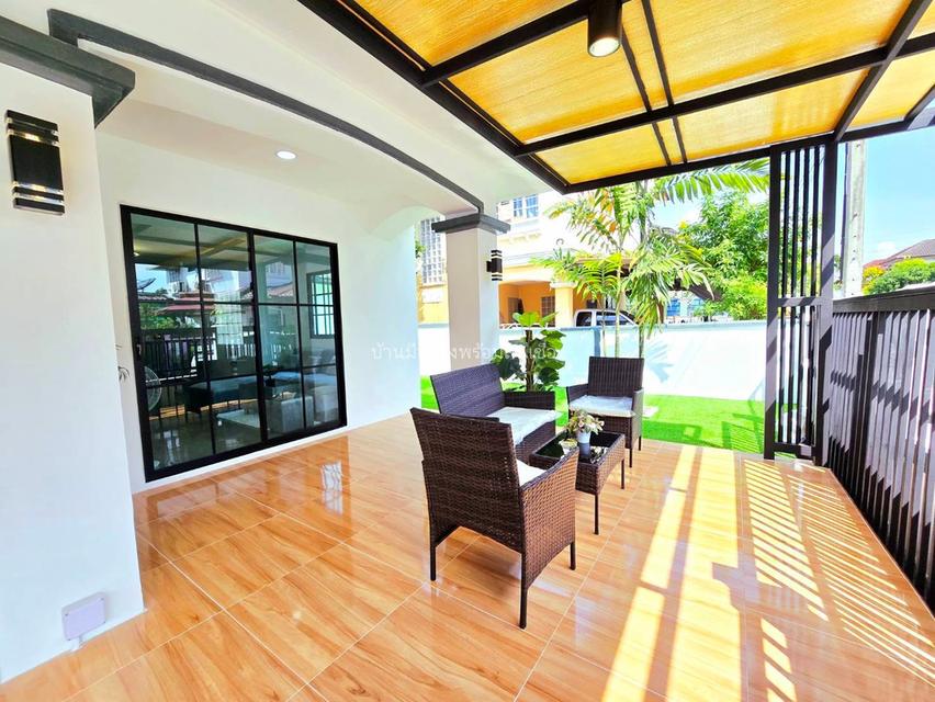 หมู่บ้านเคซีโฮม หทัยราษฎร์ 34/3 3