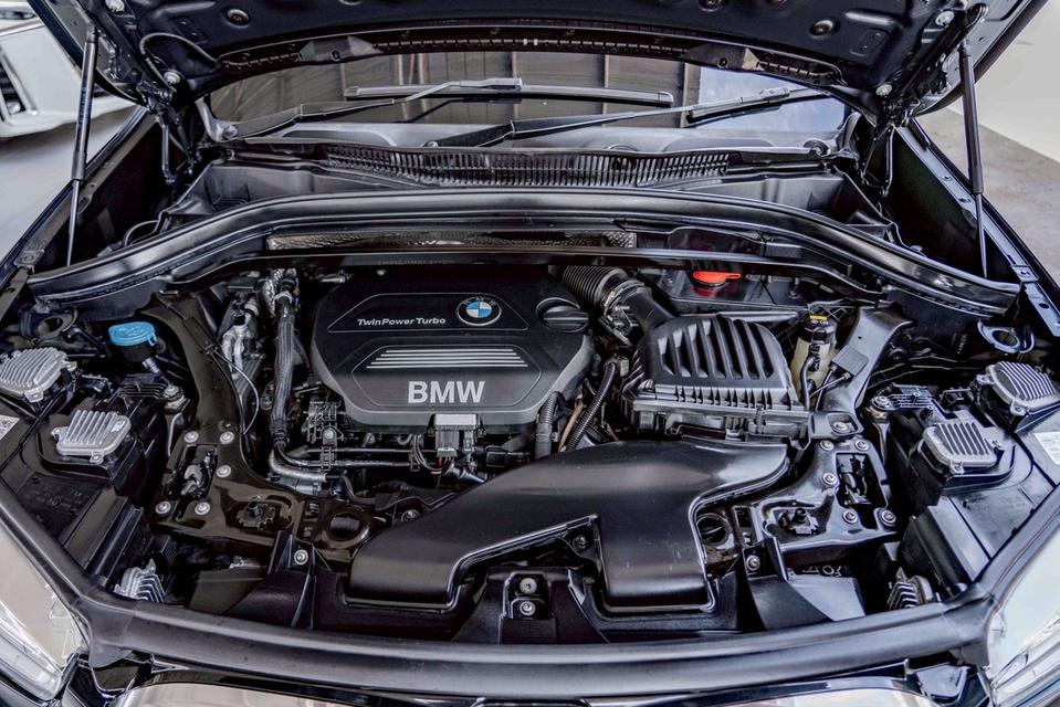 รหัสรถ NP454 BMW X1 SDRIVE 18d XLINE 2017 15