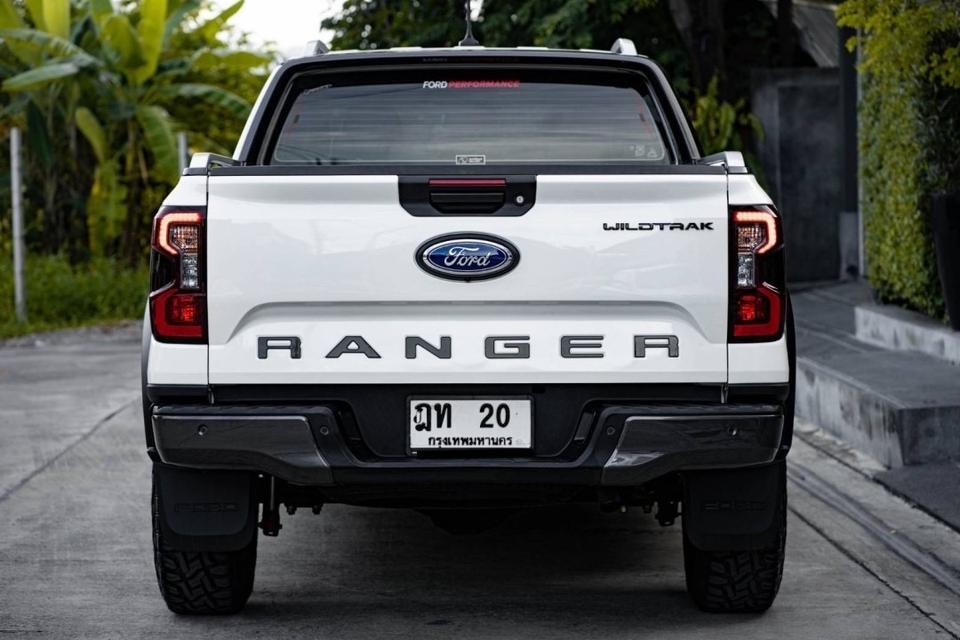 Ford Ranger Wildtrak 2024 รหัส PR20 5