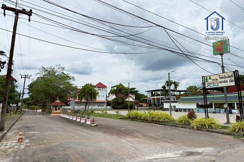 ที่ดิน 7 ไร่ 27 ตร.วา หมู่บ้านไพเนอรี่ พาร์คบีช รีสอร์ท สวนสนระยอง เลียบทะเล–หาดสวนสน จังหวัดระยอง 10