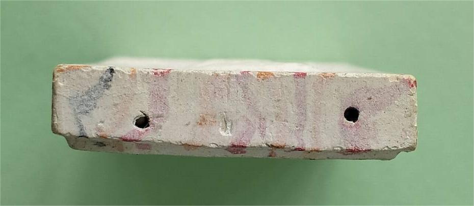 พระสมเด็จฐานสิงห์หลวงพ่อแพ ย้อนยุค ปี 2539 3