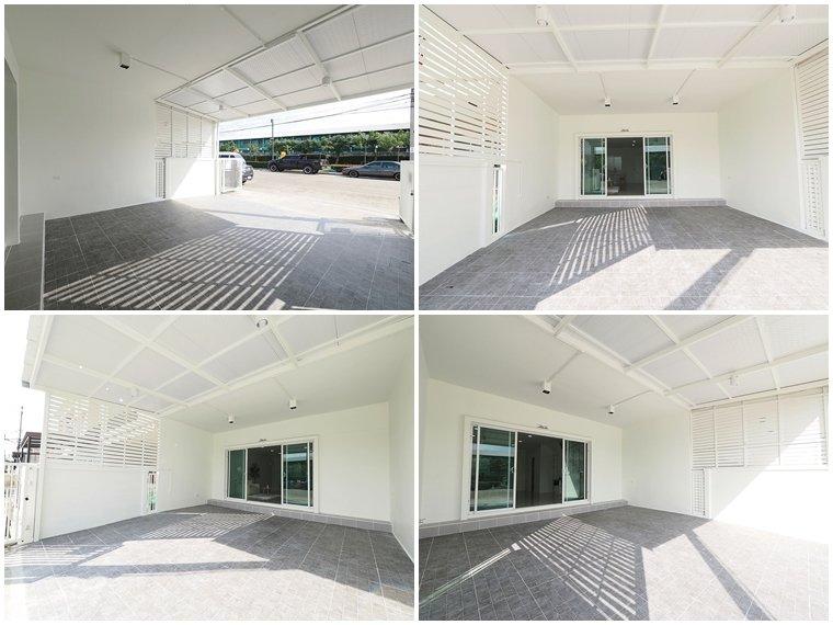 ขายทาวน์เฮ้าส์ 2 ชั้น รีโนเวทใหม่ พร้อมอยู่ ม.พลีโน่ รัตนาธิเบศร์–ชัยพฤกษ์ (ต้นโครงการ ถนนเมน) 3