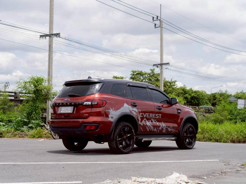 Ford Everest 3.2 Titanium+ 4WD ปี 2016 6