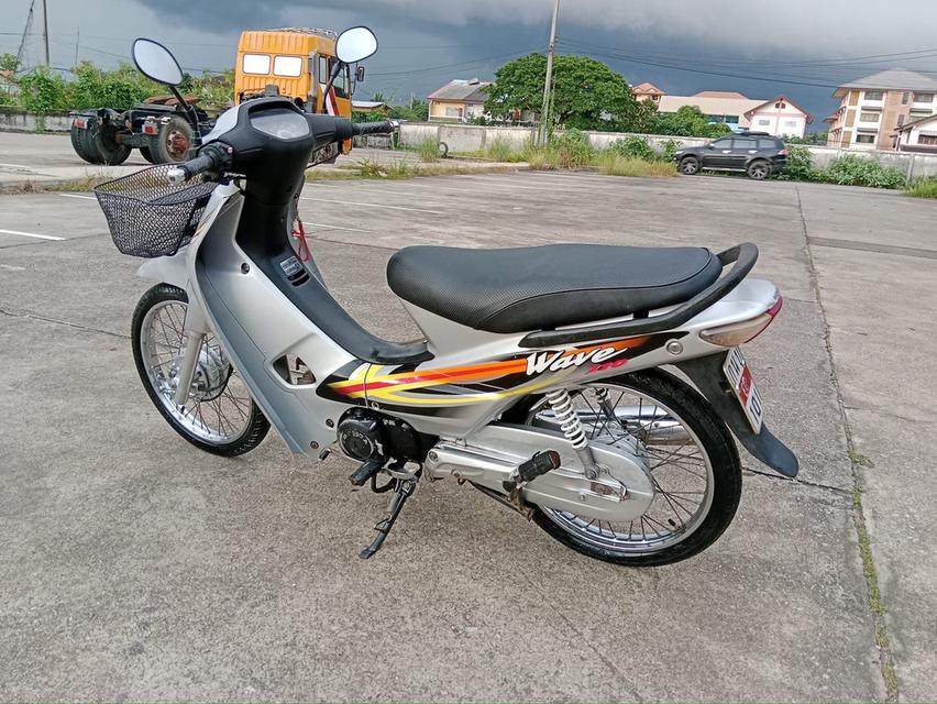 ขาย Honda Wave 100 ท่อโต จังหวัด ขอนแก่น 4