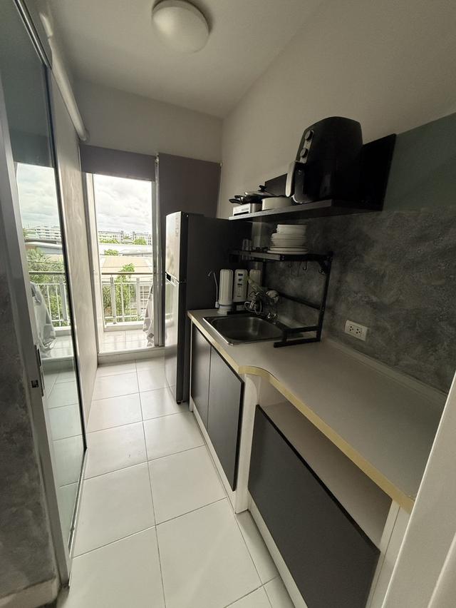 ขาย Smart Z Condo อ่อนนุช ลาดกระบัง 8