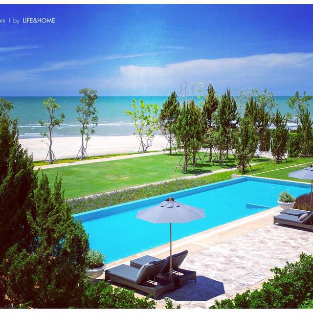 Vacation home for rent Hua Hin-Cha-am Seaside project 1