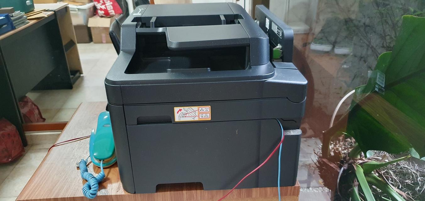 ขาย Printer Brother Inkjet Colour 3