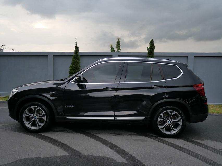 BMW X3 sDrive20d X-Line ปี 2016 รูปย่อยที่ 3