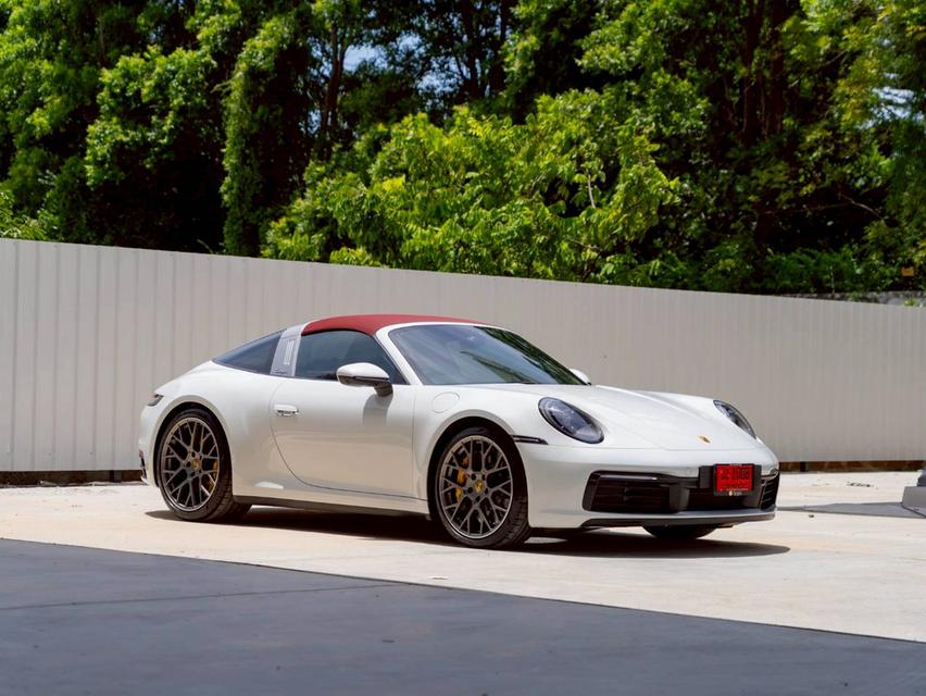 ขาย Porsche Targa 4S ปี24 3