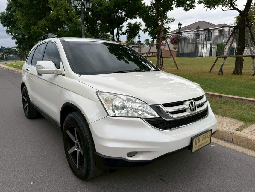 HONDA CRV 2.0 S 2WD ปี 2010 ไมล์ 34x,xxxkm.