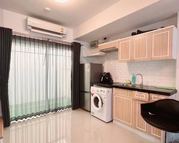 P448 ให้เช่าทาวน์เฮ้าส์ 2 ชั้น โครงการ อินดี้ บางนา กม.7 Indy Bangna km.7 ซอยโรงเรียนราชวินิต บางแก้ว ตกแต่งสวย เหมาะอยู่อาศัย 11