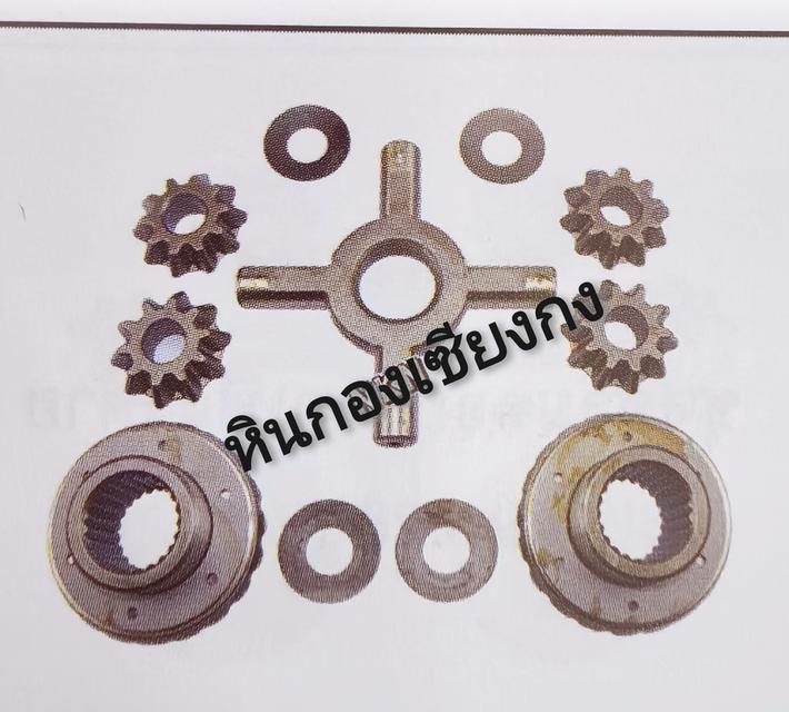 ดอกจอก Isuzu NPR 115 120 FBR jumbo Rocky deca dega อีซูซุ จัมโบ้ ร๊อกกี้ 175 210 240 300 320 360