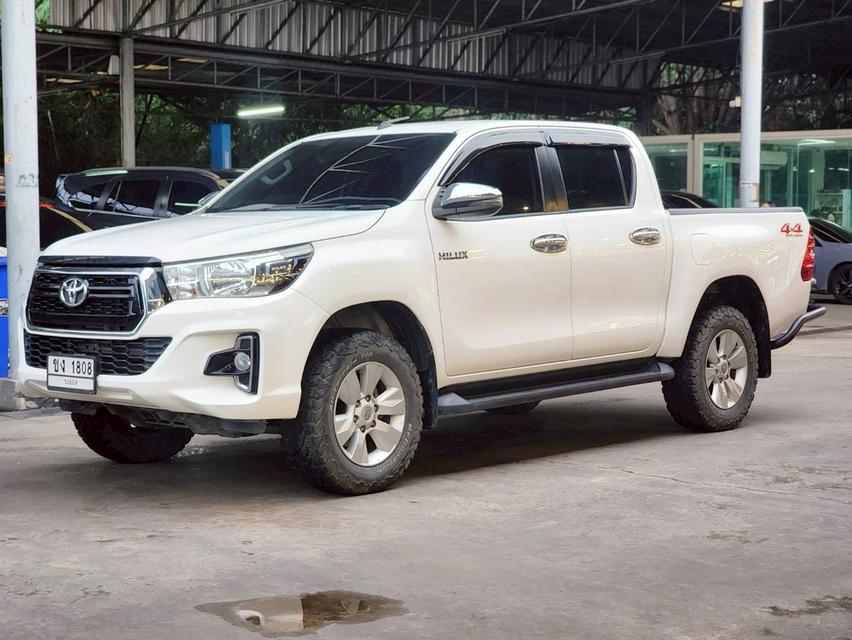 TOYOTA   REVO Pickup 4dr DCab Prerunner E Man 6sp RWD 2.4DCT 2WD Y18