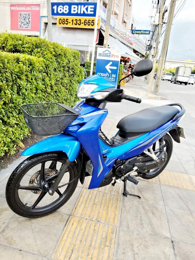 Honda Wave110i LED ปี2020 สภาพเกรดA 10499 km เอกสารพร้อมโอน 5