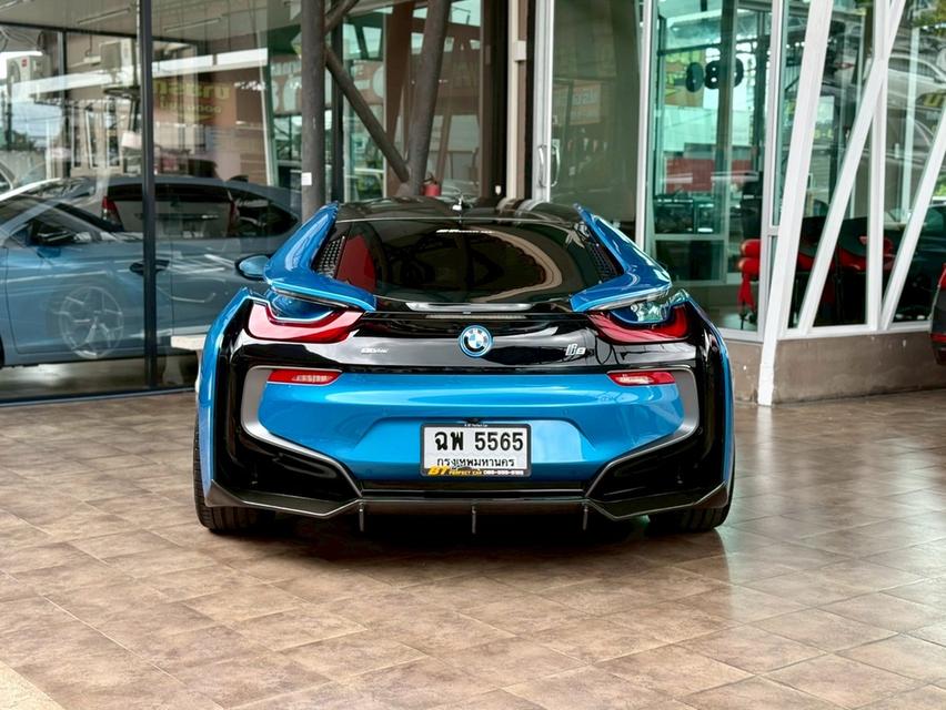 2017 BMW i8 Pure Impulse  9
