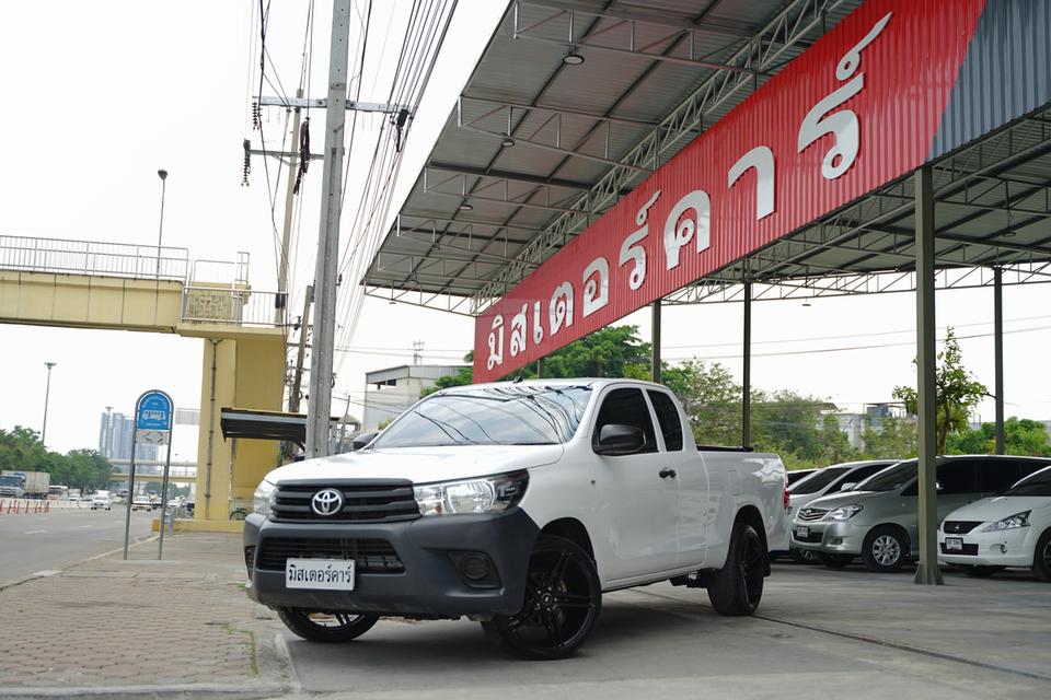 2019 TOYOTA HILUX REVO 2.4 J