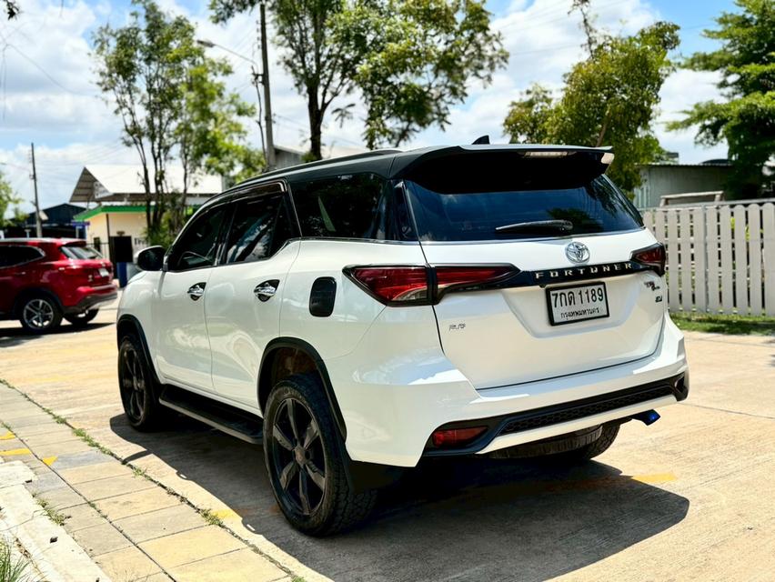 Toyota Fortuner 2.8TRD 4wd ปี18 7