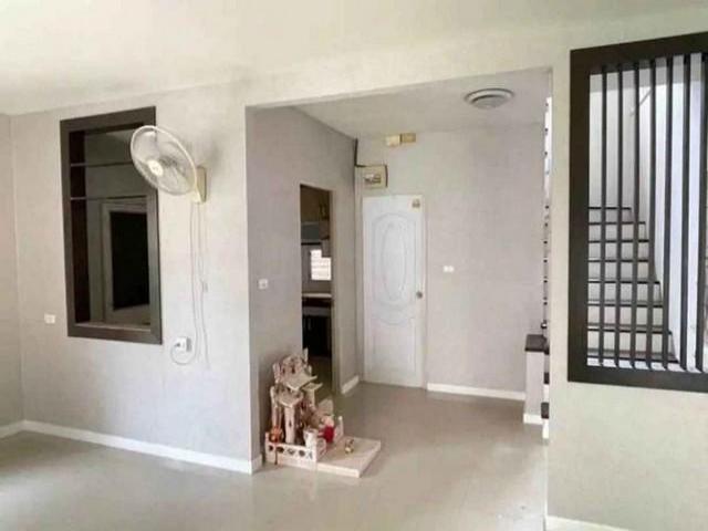 ให้เช่าเดี่ยว 2 ชั้น หมู่บ้านชัยพฤกษ์ เพชรเกษม 81 เขตหนองแขม