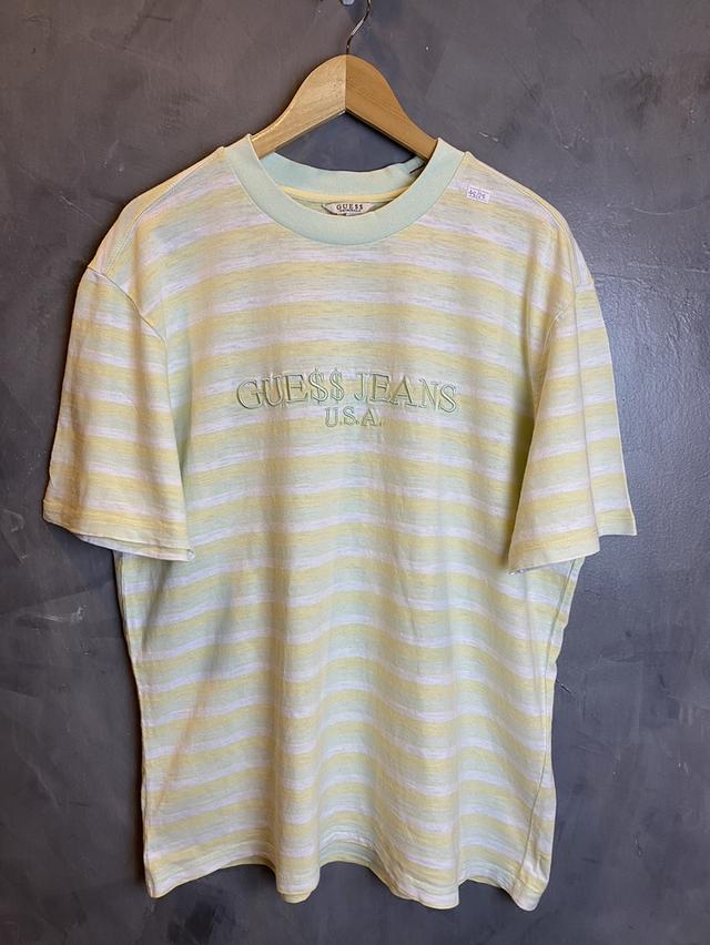 เสื้อ​ GUESS​ x​ Asap​​rocky​