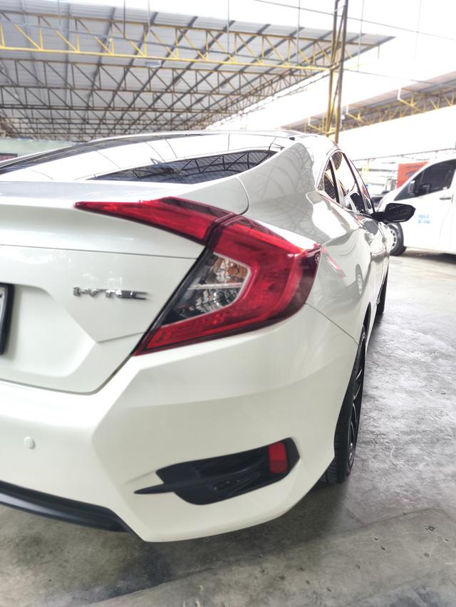 HONDA CIVIC 1.8E 2016 10