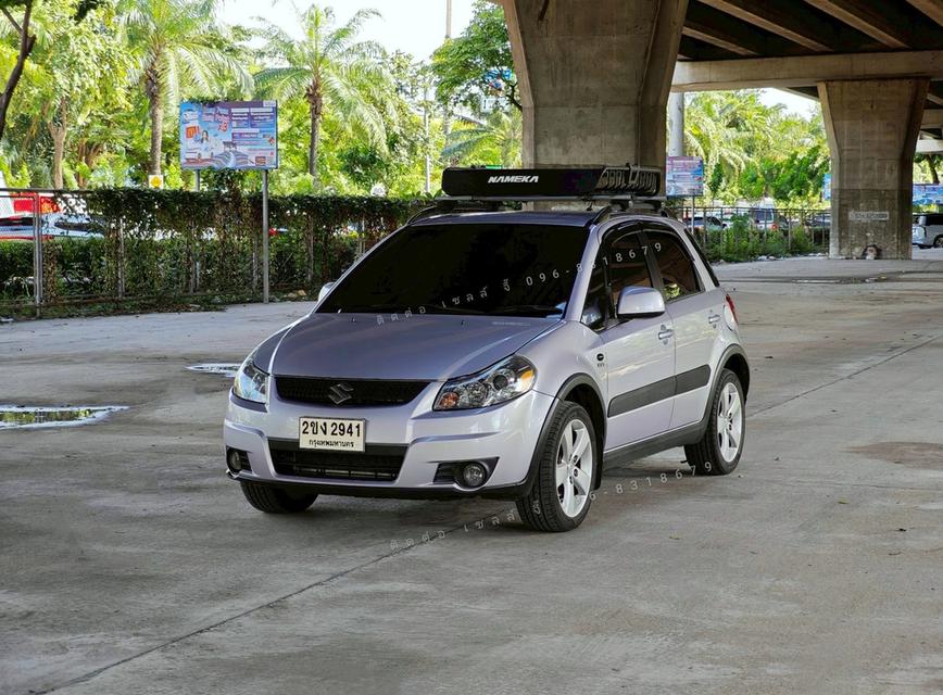Suzuki SX4 1.6 Auto ปี 2011  2