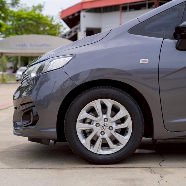 รหัสรถ 12AT5909 #HONDA JAZZ 1.5 V(AS) | ปีจด : 2018 7