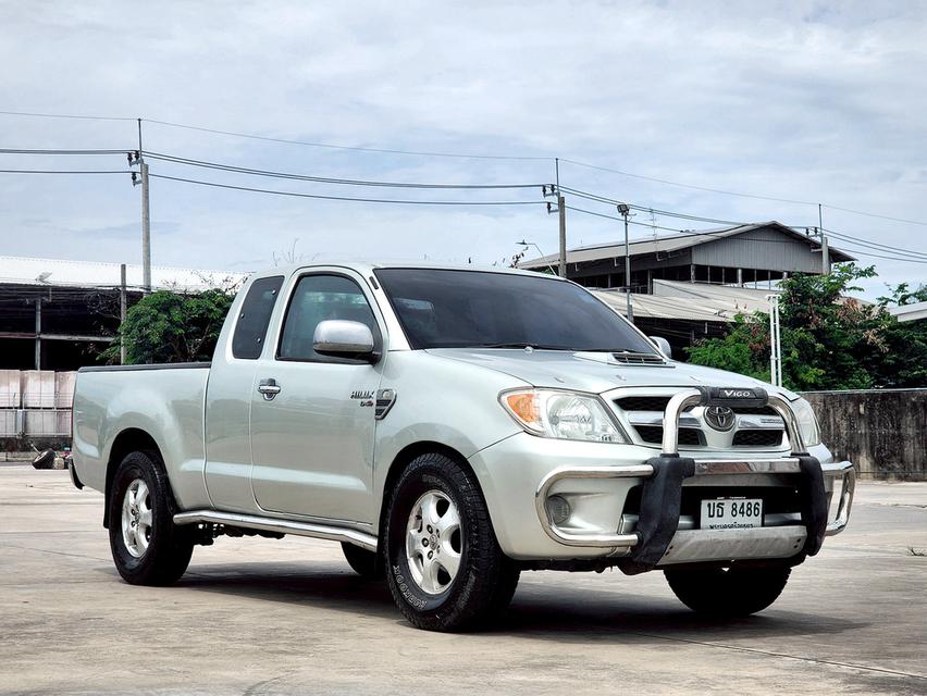 Toyota Vigo CAB 2.5E M/T 2007