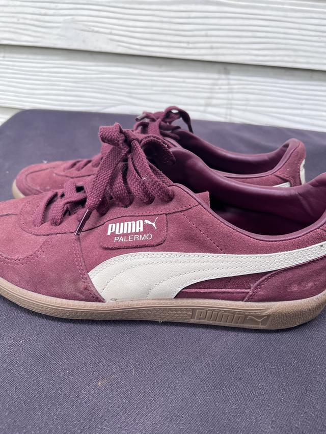 รองเท้าผ้า Puma Palermo รูปที่ 2