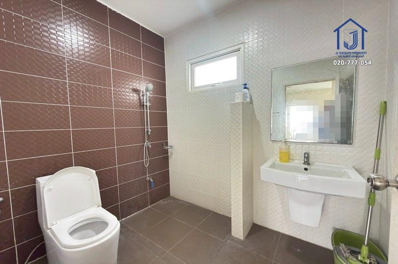 บ้านเดี่ยว 2 ชั้น หมู่บ้าน ซื่อตรง โคซี่ รังสิต-คลอง 6 หลังริม ถนนรังสิต-นครนายก ใกล้ ม.ราชมงคลฯ และทางด่วน 9