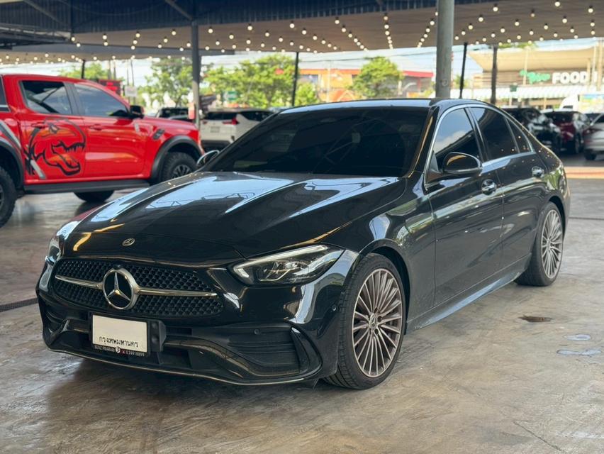 Mercedes Benz C220d AMG (W206) ปี 2022