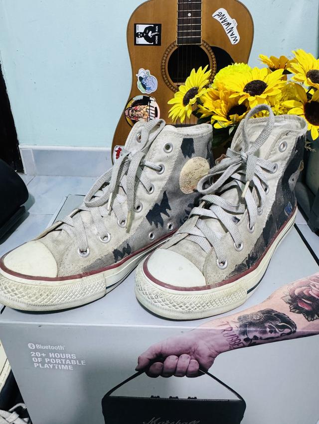 Converse Chuck Taylor All Star Low รูปย่อยที่ 3