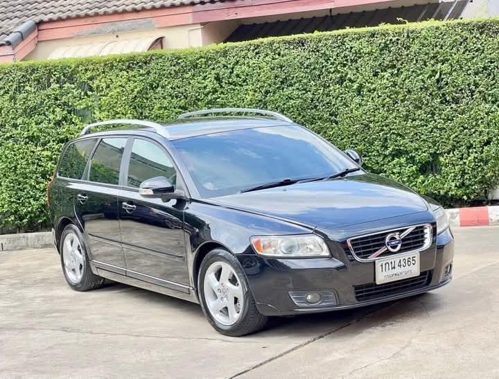 Volvo V50 พร้อมโอนเล่ม 3